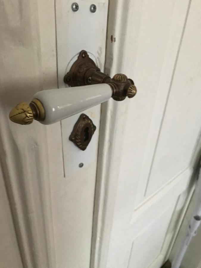 Alte Druckerei Hotell Quedlinburg Exteriör bild