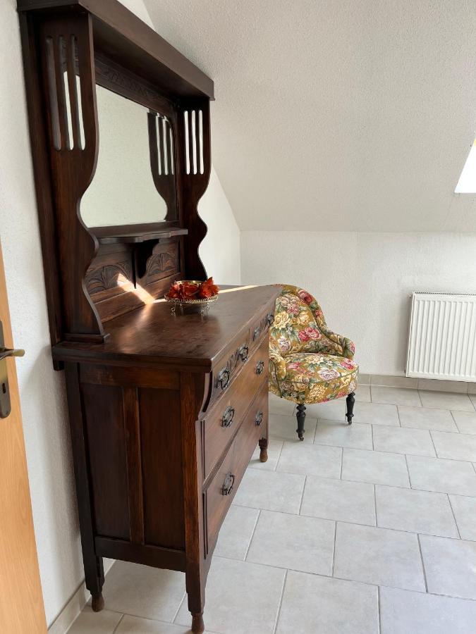 Alte Druckerei Hotell Quedlinburg Exteriör bild