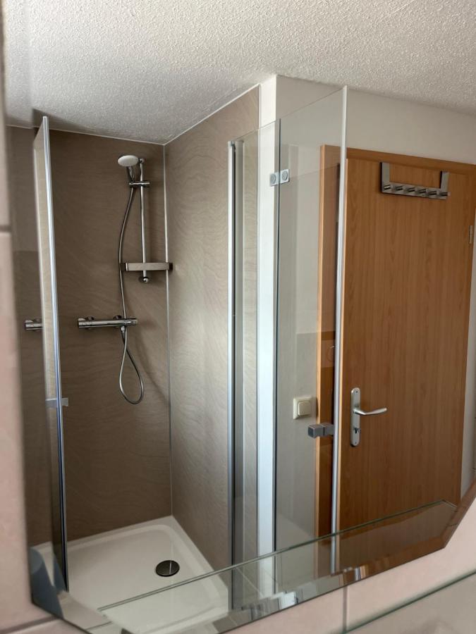 Alte Druckerei Hotell Quedlinburg Exteriör bild